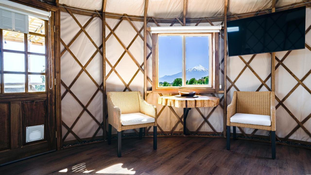 Domos Anulen Apartment Puerto Varas Exterior foto