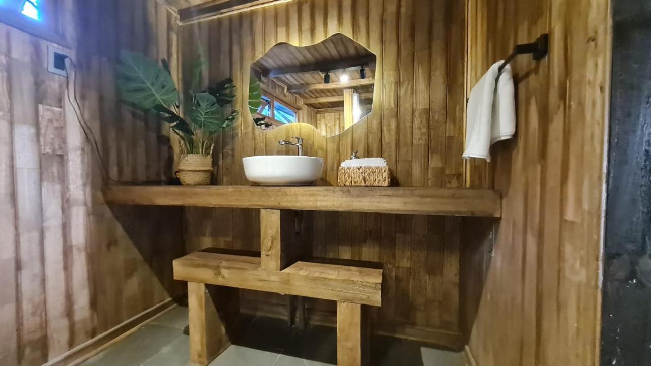 Domos Anulen Apartment Puerto Varas Exterior foto