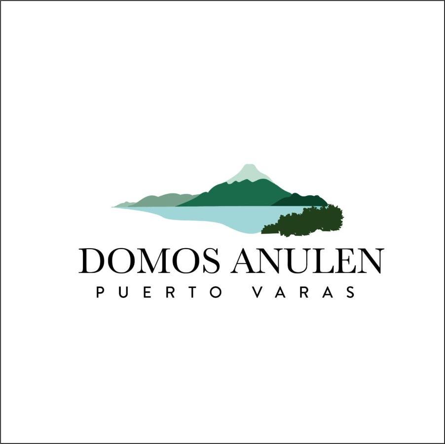 Domos Anulen Apartment Puerto Varas Exterior foto