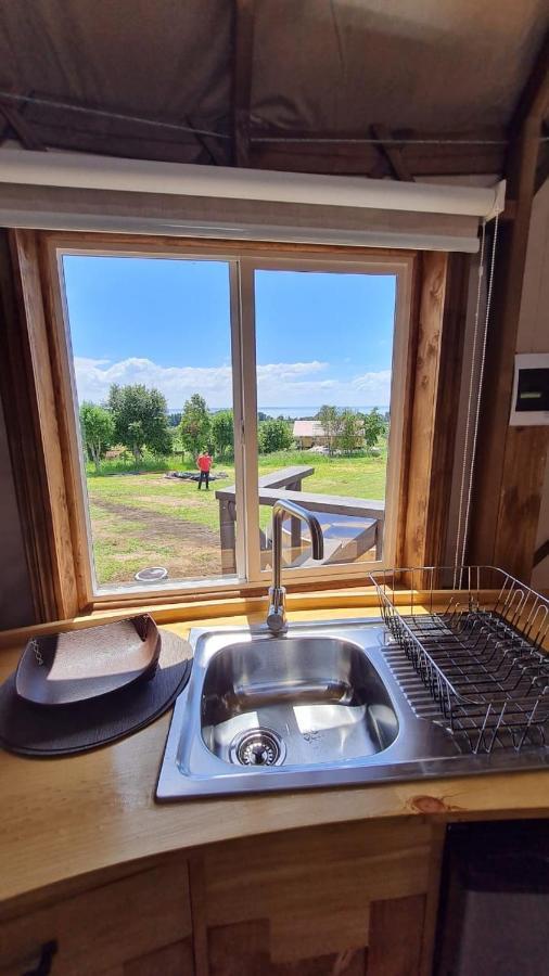 Domos Anulen Apartment Puerto Varas Exterior foto