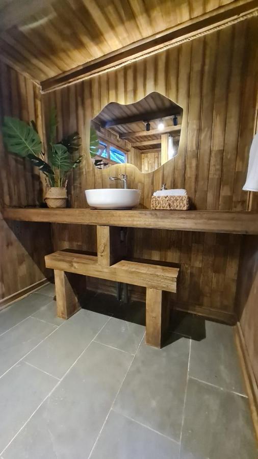 Domos Anulen Apartment Puerto Varas Exterior foto