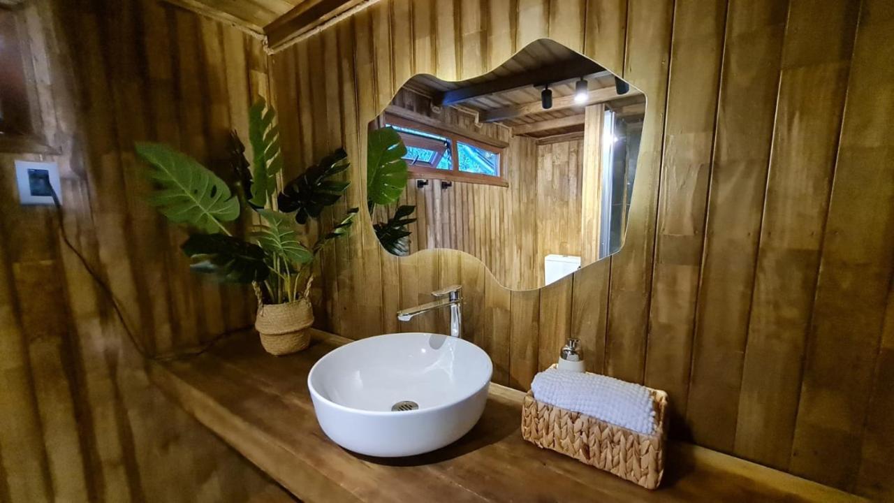 Domos Anulen Apartment Puerto Varas Exterior foto